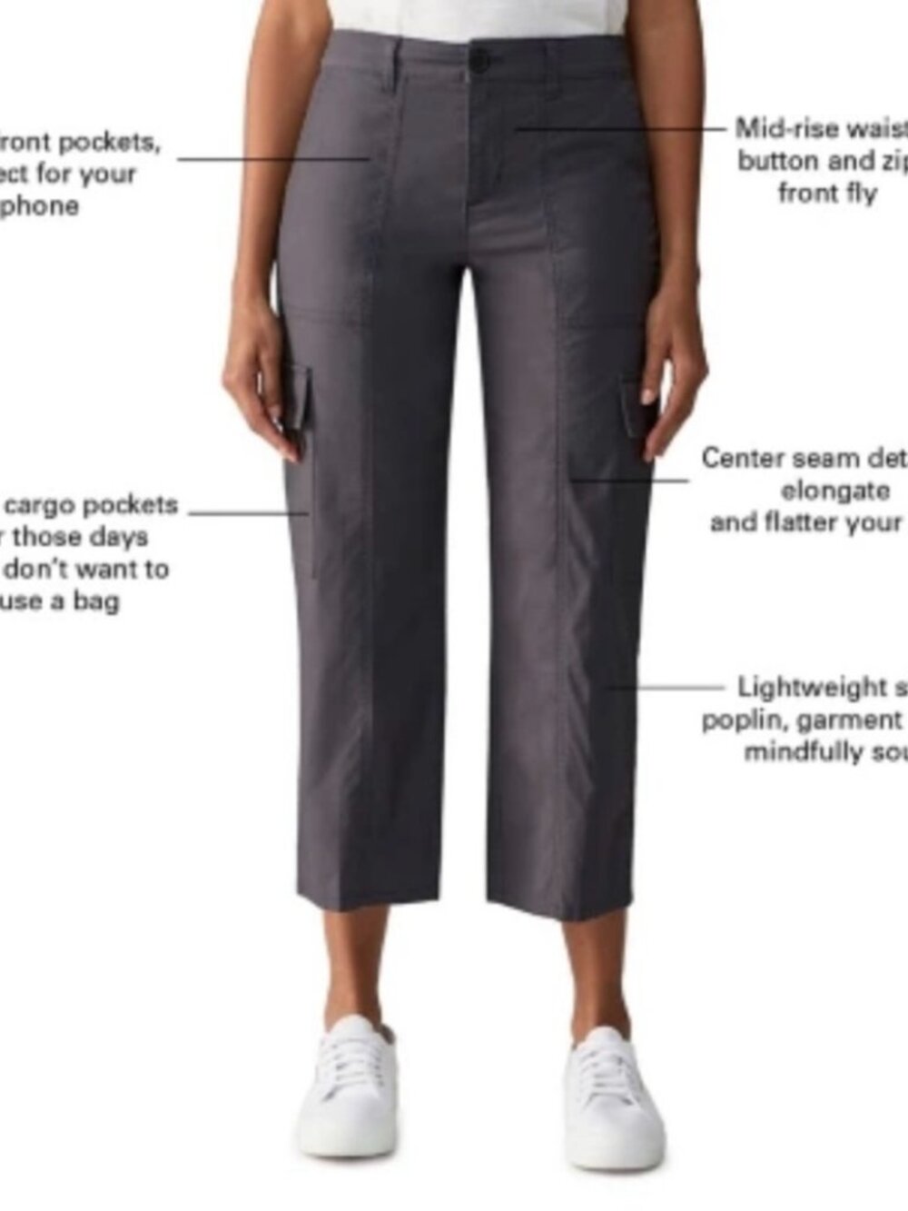Social Standard by Sanctuary Cargo Pants Sz XS